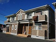 氏家駅よりバス15分 徒歩8分 1階 築19年の賃貸物件