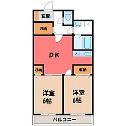 南晒屋コーポ 5階