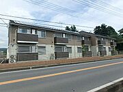 鹿沼駅よりバス7分 徒歩1分 1階 築8年8ヶ月の賃貸物件