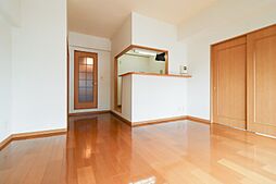 サン=テグジュビル 5階1LDKのリビング/ダイニング