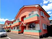 宇都宮大学陽東キャンパス駅より徒歩33分 築32年5ヶ月 2階建の賃貸物件
