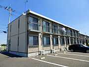 宇都宮駅よりバス16分 徒歩17分 1階 築19年2ヶ月の賃貸物件