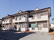 雀宮駅より徒歩24分 築32年3ヶ月 2階建の賃貸物件