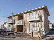 真岡駅より徒歩15分 1階 築19年3ヶ月の賃貸物件