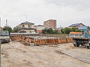 江曽島駅より徒歩30分 1階 新築の賃貸物件