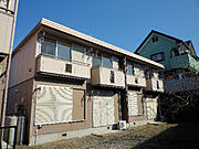 江曽島駅より徒歩10分 1階 築40年1ヶ月の賃貸物件