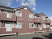 宇都宮駅よりバス16分 徒歩7分 2階 築21年10ヶ月の賃貸物件