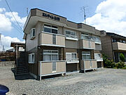 雀宮駅より徒歩19分 築35年8ヶ月 2階建の賃貸物件