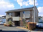 雀宮駅より徒歩17分 2階 築15年2ヶ月の賃貸物件