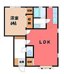 グリーンヒルズ A 1階