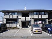 雀宮駅よりバス10分 徒歩10分 2階 築25年10ヶ月の賃貸物件