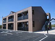 真岡駅よりバス20分 徒歩25分 1階 築18年1ヶ月の賃貸物件