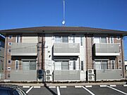 雀宮駅より徒歩38分 1階 築16年8ヶ月の賃貸物件