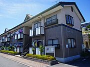 ニューエリールKATUB 1階 築30年3ヶ月の賃貸物件