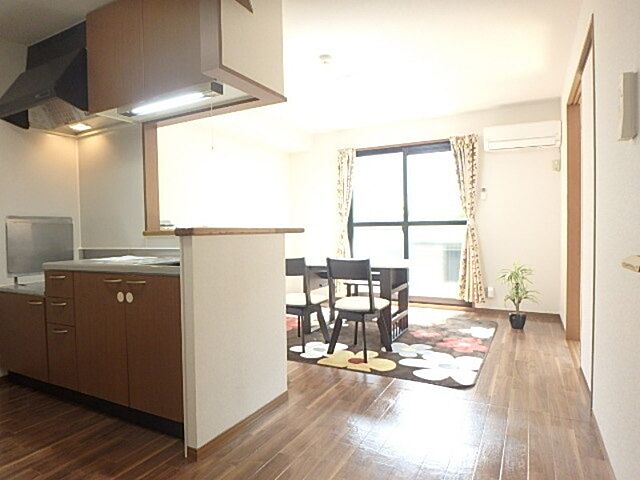 リビング/ダイニング