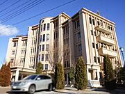 西川田駅より徒歩1分 4階 築20年の賃貸物件