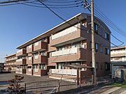 リーベカマイ２ 3階 築22年8ヶ月の賃貸物件