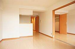 Refuge・F 2階2LDKのリビング/ダイニング