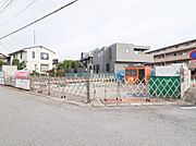 岡本駅より徒歩7分 1階 新築の賃貸物件