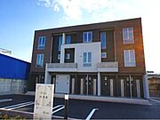 北真岡駅より徒歩10分 3階 築12年の賃貸物件