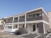 東武宇都宮駅より徒歩28分 2階 築2年8ヶ月の賃貸物件