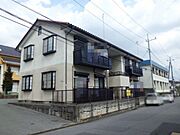 鹿沼駅より徒歩19分 2階 築29年3ヶ月の賃貸物件