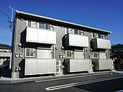 宇都宮駅よりバス18分 徒歩7分 2階 築11年10ヶ月の賃貸物件