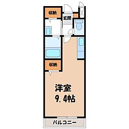 エクセランT 1階