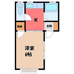 ビターラウンジ 2階