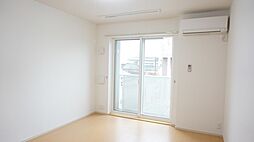 カーサリブラ II 1階1Kのリビング/ダイニング