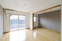 コンフォール 1階1LDKのリビング/ダイニング