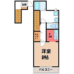 Happier清原台 2階