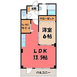 あさひレジデンス 1階/-