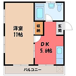 大塚マンション 2階