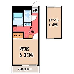 Sophia Twin Leaf 1階