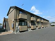 雀宮駅よりバス6分 徒歩2分 1階 築14年10ヶ月の賃貸物件