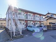 東栄ハイツ A 2階 築41年2ヶ月の賃貸物件