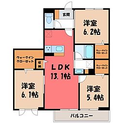 CLASSEUM元今泉 2階/-