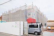 ゆいの杜中央駅より徒歩3分 新築 2階建の賃貸物件