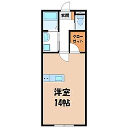 エミネンス清原台 1階