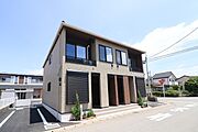 雀宮駅より徒歩34分 新築 2階建の賃貸物件
