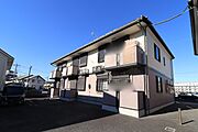 石橋駅よりバス10分 徒歩3分 2階 築23年の賃貸物件