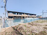 寺内駅より徒歩59分 新築 2階建の賃貸物件