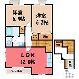 パレス・スクェア 2階