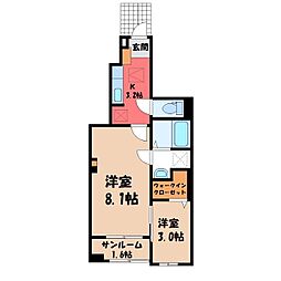 ピノ・ノワール 1階/-