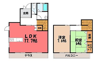 間取り：209011831540