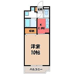 グリーンシャトリエ II 1階
