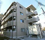 宇都宮駅より徒歩24分 築19年2ヶ月 4階建の賃貸物件