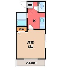 ベルウッドハイツ泉が丘 3階/-