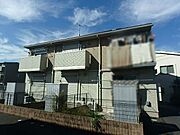 南宇都宮駅より徒歩30分 築15年6ヶ月 2階建の賃貸物件
